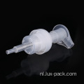 Cosmetisch plastic schuimpompfles voor aangepaste kleur